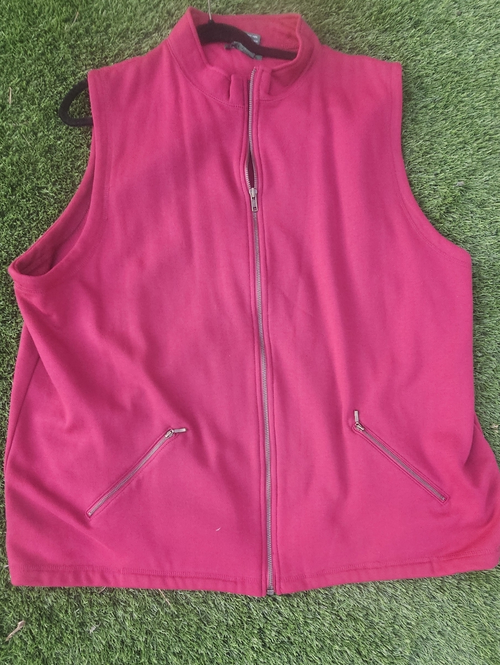 Hunt Club Women's Pink 3X Vest